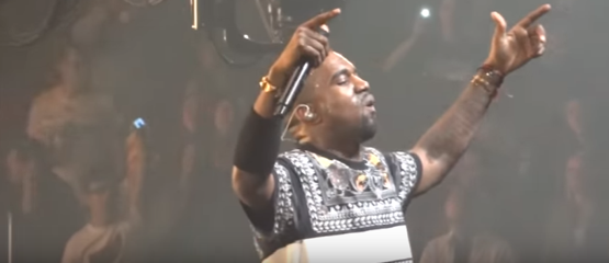 Kanye stelt ultimatum aan Grammy`s