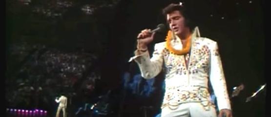 Elvis op record-koers