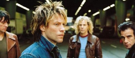 Bon Jovi buiten Hall Of Fame gehouden