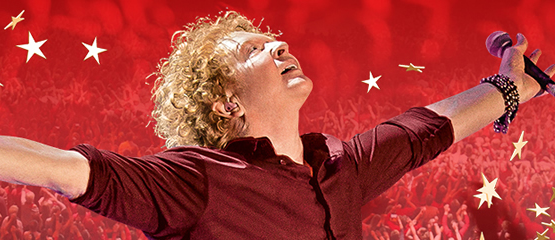 Simply Red doet Symphonica In Rosso