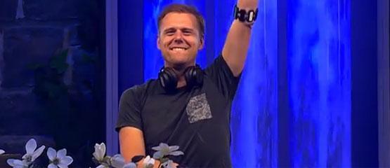 Grootste solo-show Armin