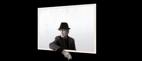 Leonard Cohen (82) overleden