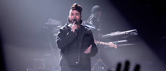 The Weeknd weer vrijgezel