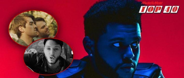 The Weeknd komt dichterbij