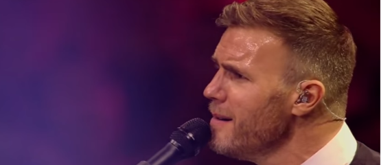 Tv-show Gary Barlow veelbelovend