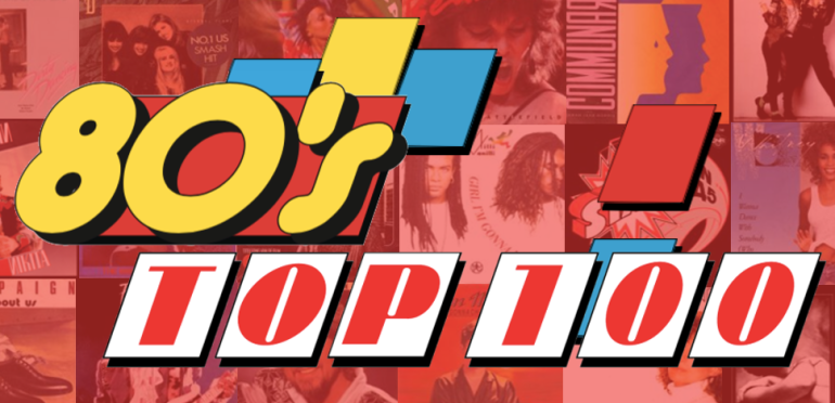 80's muziek weetjes Top 40