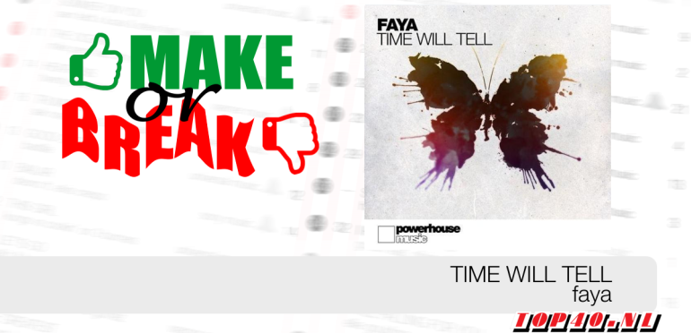 Make Or Break: Time Will Tell