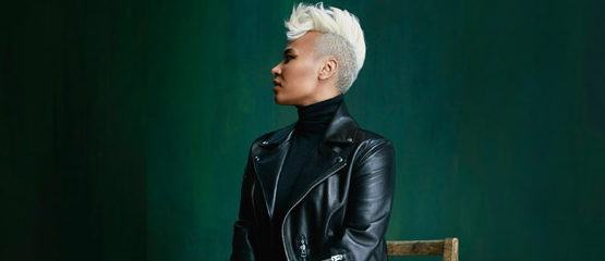 Emeli Sandé naar Amsterdam