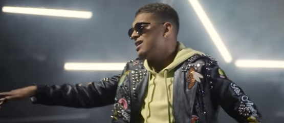 Ronnie Flex geen last van politie