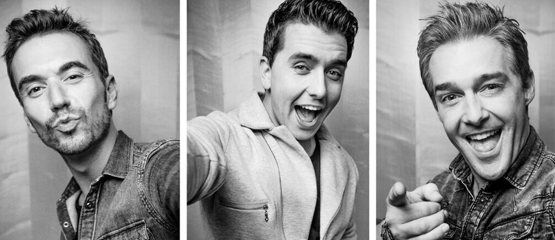 KLUBB3 gaat op tournee