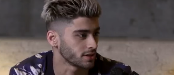 Zayn is Best Geklede Man