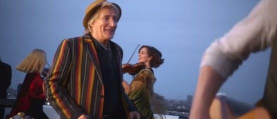 Rod Stewart fans beleven nachtmerrie