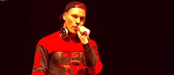 Tiësto naar Don’t Let Daddy Know