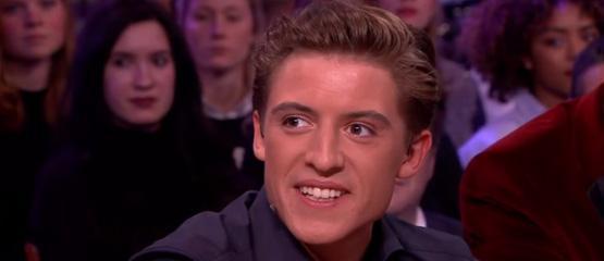 Lil` Kleine wil volwassener overkomen