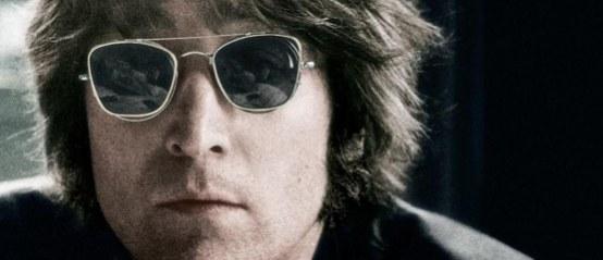 Piano John Lennon geveild