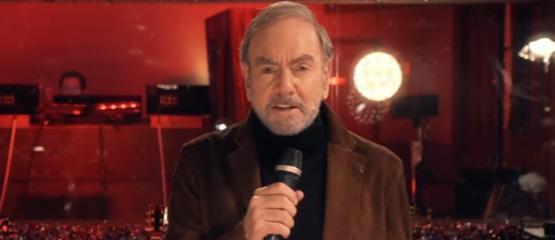 Neil Diamond op wereldtour