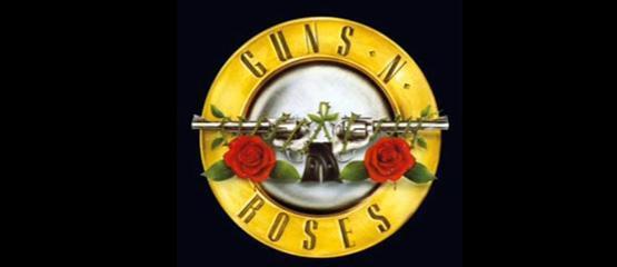 Guns N’ Roses naar Nederland