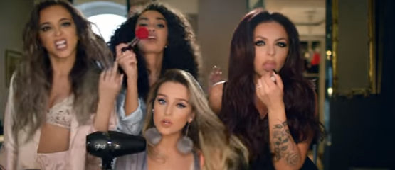 Reality-serie rond Little Mix
