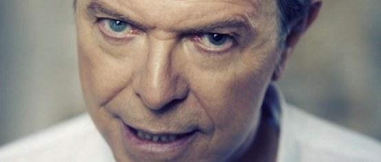 Nominatie voor David Bowie