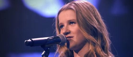 Laura van Kaam heeft depressie