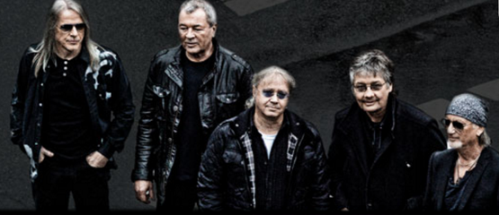 Deep Purple naar Ziggo Dome