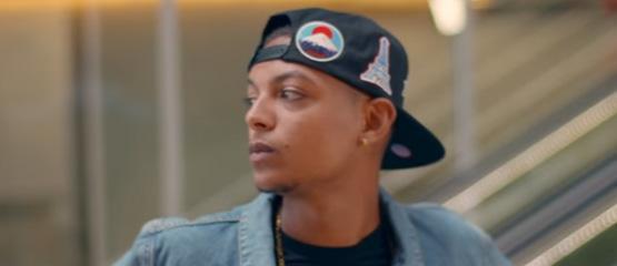 Ronnie Flex op tournee