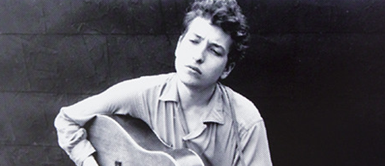 Bob Dylan bedankt Nobel-comité