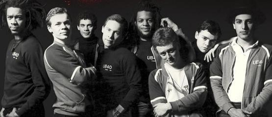 UB40 naar Ahoy Rotterdam