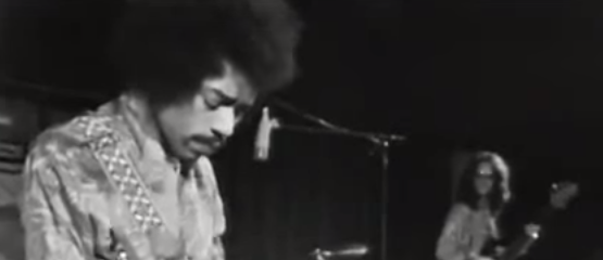 Gitaar Jimi Hendrix wordt geveild
