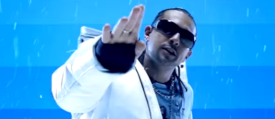 Sean Paul naar Nederland
