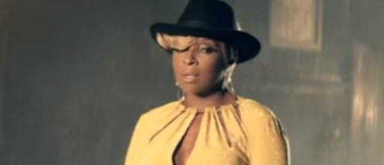 Mary J. Blige wil Grammy terug