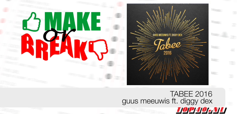 Make Or Break: Tabee