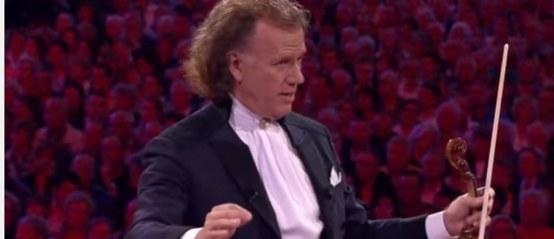Nieuwjaarsconcert André Rieu