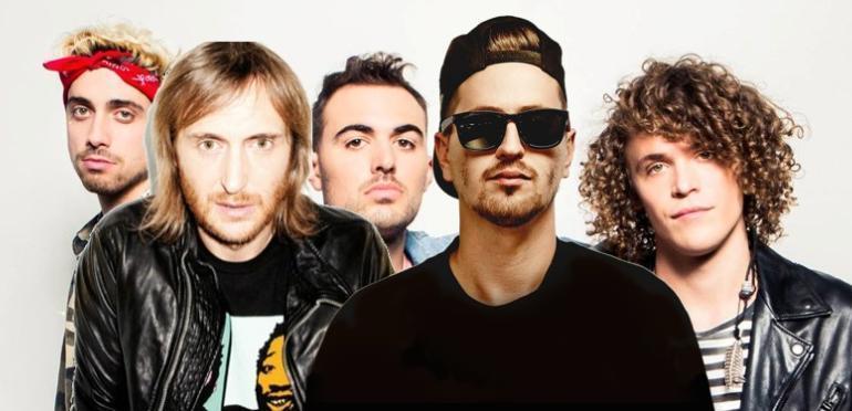 Twee nieuwe hits in de Top 40