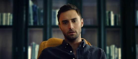 Måns Zelmerlöw naar Nederland
