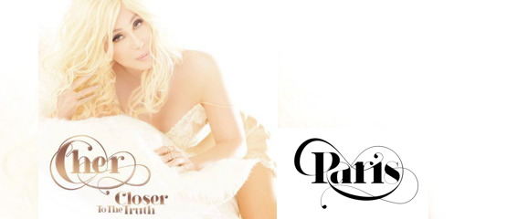 Heeft Cher een logo nagemaakt?