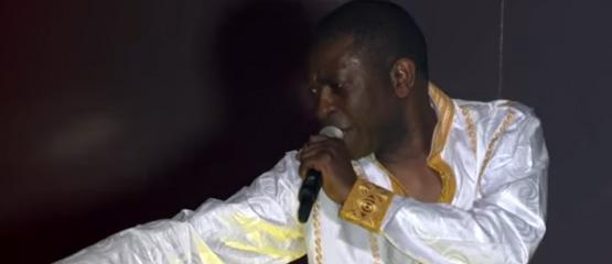 Youssou N’Dour naar Nederland