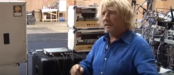 Rick Parfitt (68) overleden