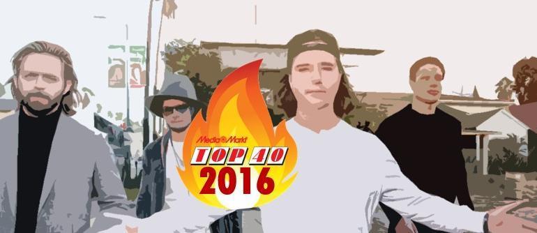 Hot in 2016: het eigenzinnige Lukas Graham