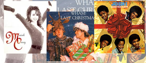 De favoriete kersthits van…