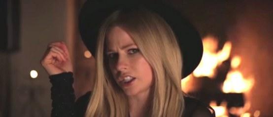 Nieuw album Avril Lavigne