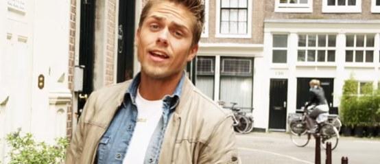 André Hazes verrast vriendin