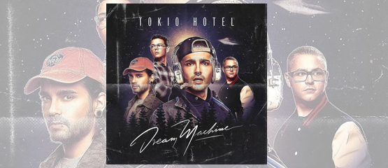 Nieuw album Tokio Hotel