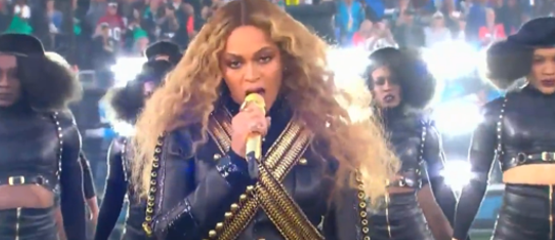 Beyoncé hielp het meest