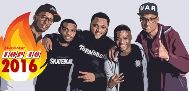 Hot in 2016: Broederliefde is synoniem voor succes