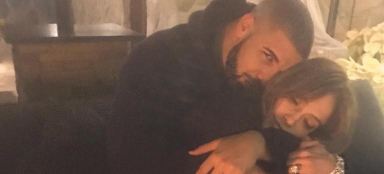 ‘Jennifer Lopez en Drake zijn een setje’