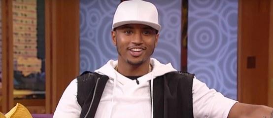 Trey Songz gearresteerd