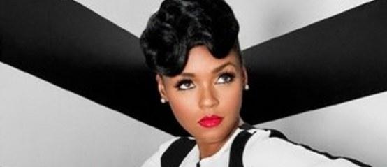 Janelle Monáe leerde NASA-formules