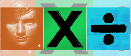 Volgende teken van Ed Sheeran