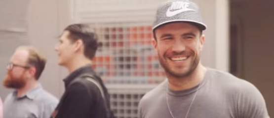 Verloving voor Sam Hunt
